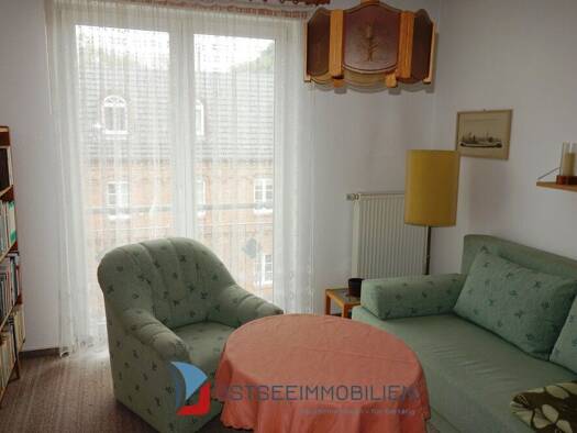 Wohnung zum Kauf 269.000 € 4 Zimmer 91 m² 2. Geschoss Fleischervorstadt Greifswald 17489