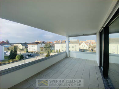 Wohnung zur Miete 1.540 € 4 Zimmer 109,8 m² 2. Geschoss Plattling Plattling 94447