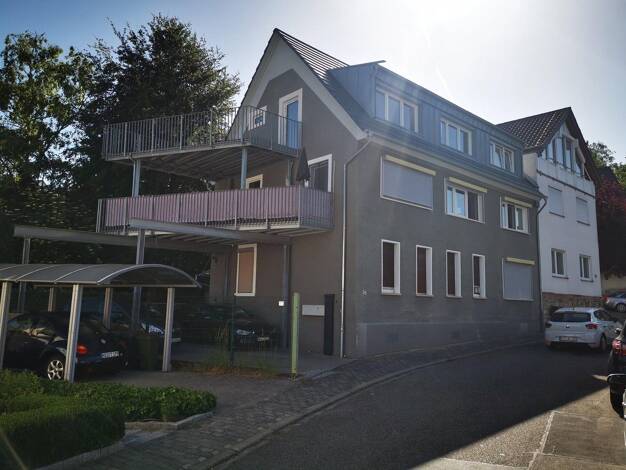 Wohnung zur Miete 1.350 € 4 Zimmer 74 m² 2. Geschoss Prunkgasse Finthen Mainz 55126