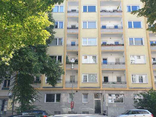 Wohnung zum Kauf 220.000 € 1 Zimmer 35,2 m² 7 Geschosse frei ab 01.11.2026 Kreuzberg Berlin 10965