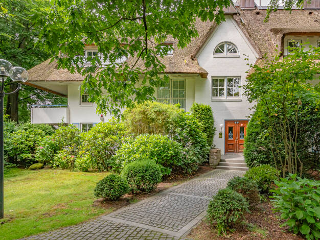 Wohnung zum Kauf 1.165.000 € 2 Zimmer 127 m² 1. Geschoss Poppenbüttel Hamburg 22391