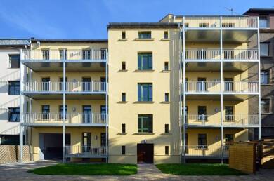 Wohnung zum Kauf 340.000 € 4 Zimmer 104 m² 3. Geschoss Calvisiusstraße 42 Altlindenau Leipzig 04177