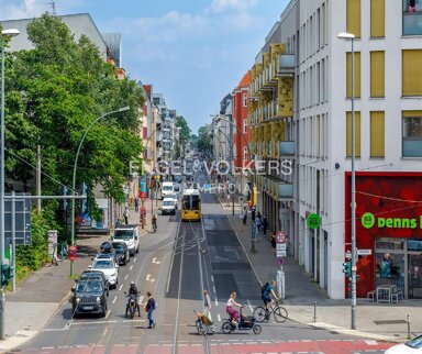 Büro-/Praxisfläche zur Miete 15 € 145,5 m² Bürofläche teilbar ab 145,5 m² Adlershof Berlin 12489