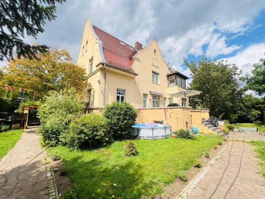 Mehrfamilienhaus zum Kauf 1.649.000 € 497 m² 1.137 m² Grundstück Markkleeberg Markkleeberg 04416