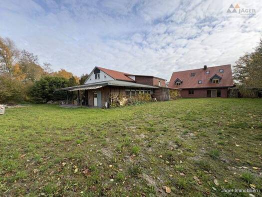 Mehrfamilienhaus zum Kauf 1.100.000 € 724 m² 3.273 m² Grundstück Hude 27798