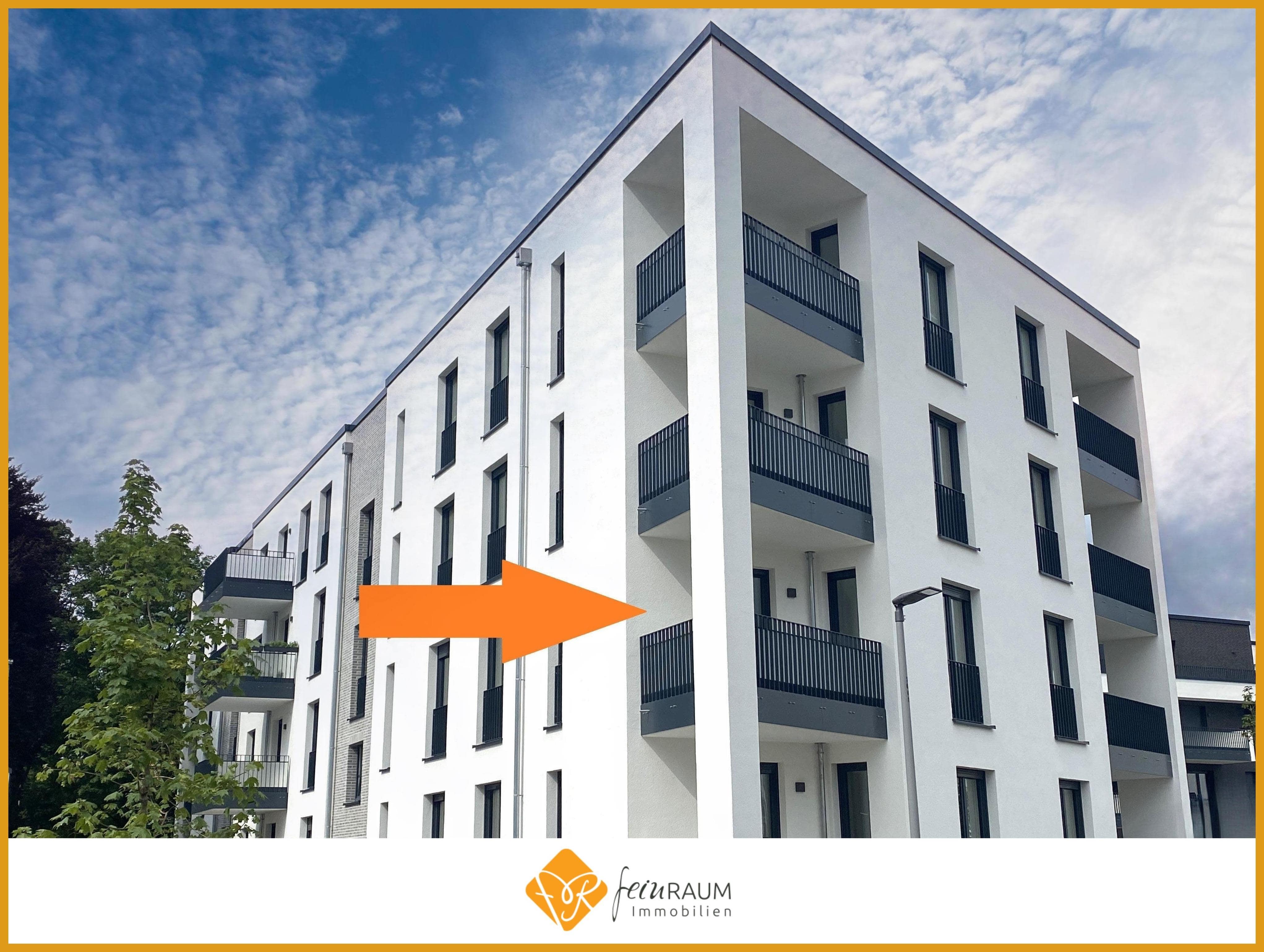 Wohnung zum Kauf provisionsfrei 355.000 € 3 Zimmer 79 m²<br/>Wohnfläche 1.<br/>Geschoss Industriegebiet Weende Göttingen 37077