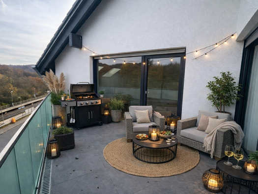 Penthouse zum Kauf - Erstbezug 347.500 € 2 Zimmer 66,9 m² Bremthal Eppstein 65817