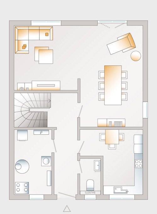 Haus zum Kauf 420.769 € 4 Zimmer 136,8 m²<br/>Wohnfläche 595 m²<br/>Grundstück Schillingen 54429