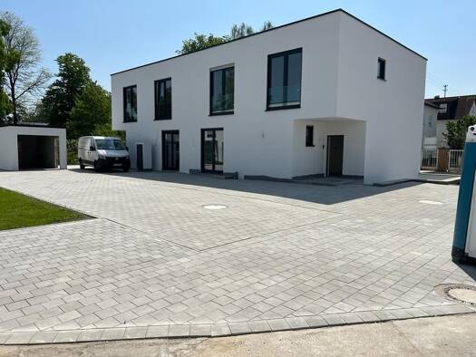 Doppelhaushälfte zum Kauf provisionsfrei 709.000 € 250 m² 468 m² Grundstück Rudolf-Dieselstraße 13f Illertissen Illertissen 89257