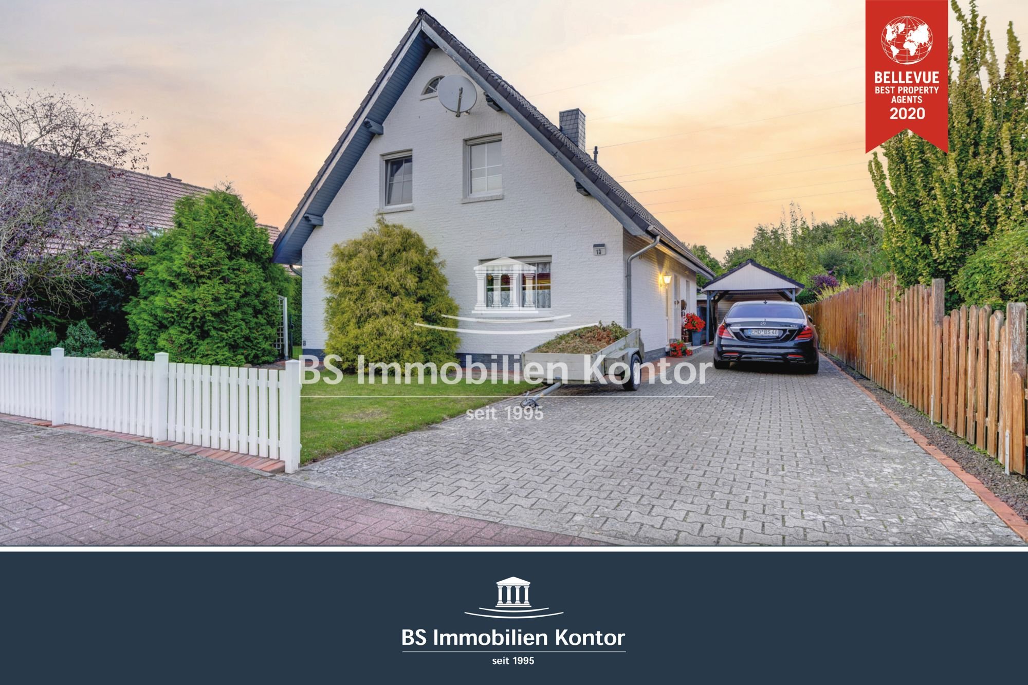 Einfamilienhaus zum Kauf 287.500 € 4 Zimmer 120 m²<br/>Wohnfläche 827 m²<br/>Grundstück Aschendorf Papenburg 26871