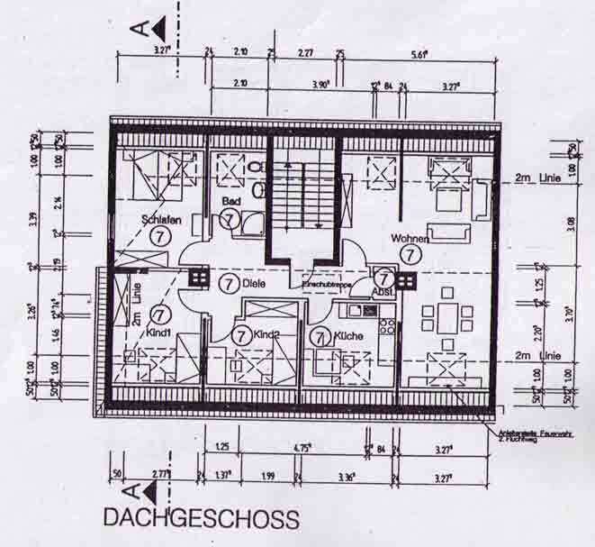 Wohnung zur Miete 750 € 4 Zimmer 89 m²<br/>Wohnfläche 3.<br/>Geschoss ab sofort<br/>Verfügbarkeit Robertstrasse 14 Westfalenhütte Dortmund 44145