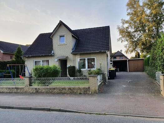 Einfamilienhaus zum Kauf 420.000 € 10 Zimmer 187 m² 625 m² Grundstück Tangstedt Tangstedt 22889
