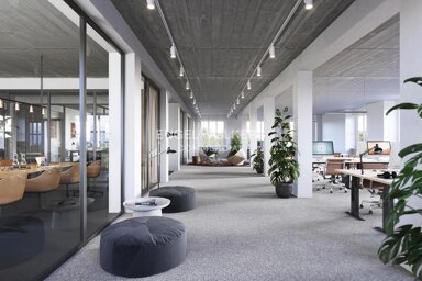 Büro-/Praxisfläche zur Miete 14,50 € 927,2 m² Bürofläche teilbar ab 927,2 m² Tempelhof Berlin 12099