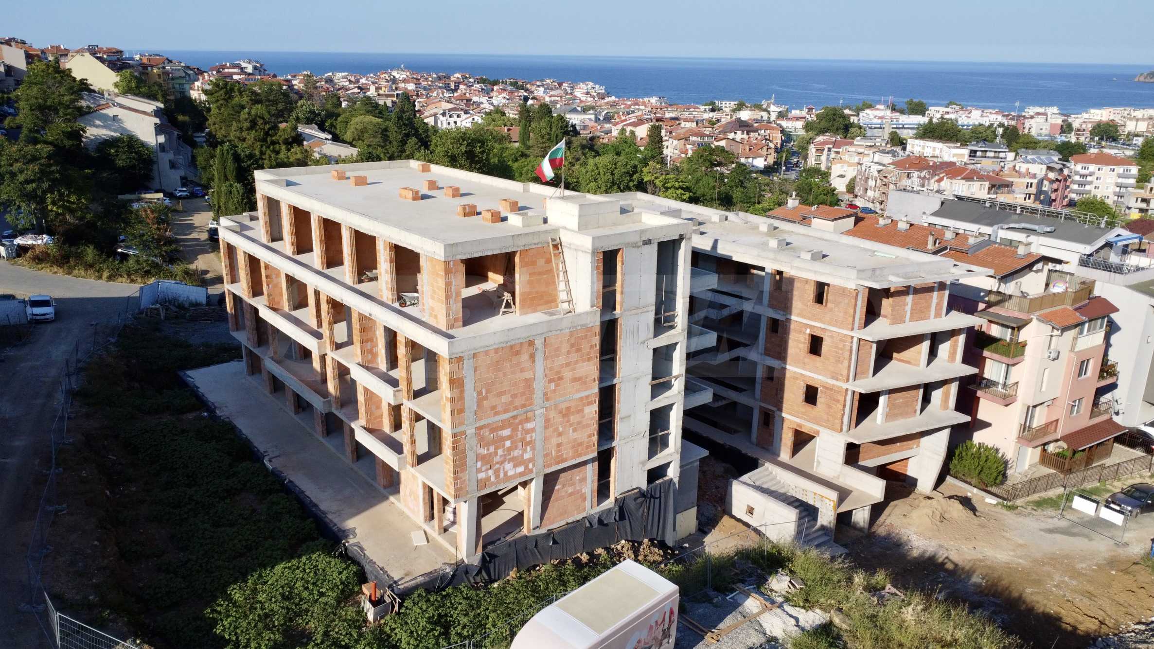 Apartment zum Kauf 116.550 € 3 Zimmer 77,7 m²<br/>Wohnfläche Sozopol