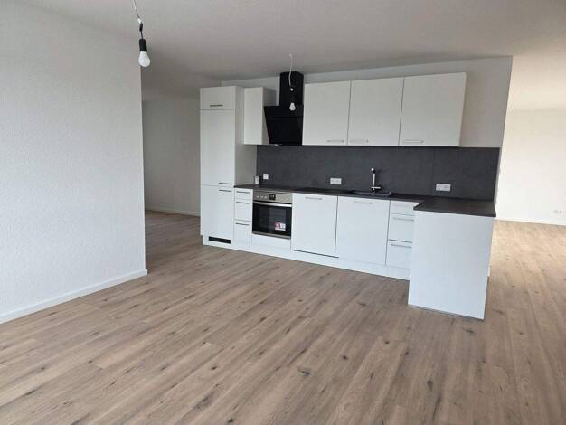 Wohnung zur Miete - Erstbezug 1.100 € 3,5 Zimmer 109,7 m² 2. Geschoss Schlotfeld   WE 5 35 Weipertshofen Stimpfach 74597