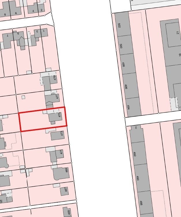 Grundstück zum Kauf 810 m²<br/>Grundstück Hasenbergl-Lerchenau Ost München 80933