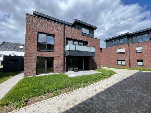 Wohnung zum Kauf - Erstbezug provisionsfrei 363.120 € 2 Zimmer 89 m² frei ab sofort Nordwalde 48353