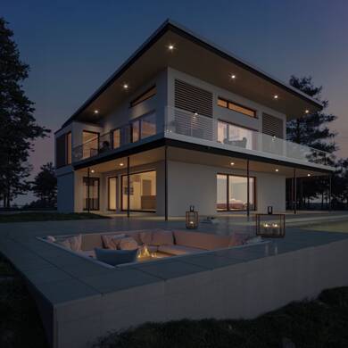 Haus zum Kauf 634.183 € 5 Zimmer 222 m² 2.983 m² Grundstück Hertingshausen Baunatal 34225