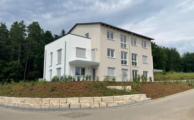 Wohnung zum Kauf provisionsfrei 359.500 € 3 Zimmer 95,8 m² EG Marie-Kick-Straße 40 Sulzbach-Rosenberg Sulzbach-Rosenberg 92237