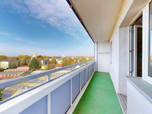 Wohnung zum Kauf 250.000 € 3 Zimmer 70 m² 7. Geschoss Johannisthal Berlin 12487