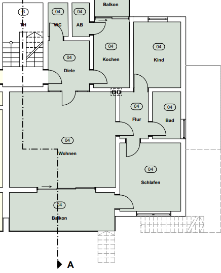 Wohnung zur Miete 1.300 € 3,5 Zimmer 116 m²<br/>Wohnfläche EG<br/>Geschoss ab sofort<br/>Verfügbarkeit Weipelsdorfer Str. 31 Bischberg Bischberg 96120