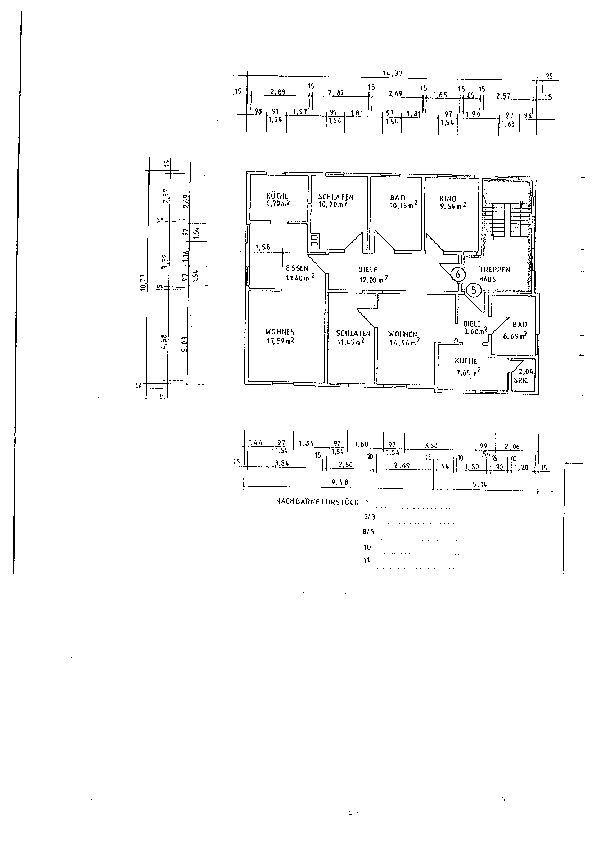 Wohnung zur Miete 335 € 2 Zimmer 46 m²<br/>Wohnfläche 2.<br/>Geschoss 01.02.2025<br/>Verfügbarkeit Hohe Str. 7 Nord Gotha 99867