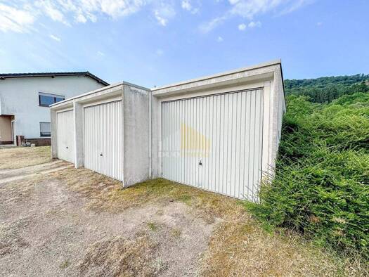 Garage zur Miete provisionsfrei 120 € Echternacher Straße 2 Bollendorf 54669