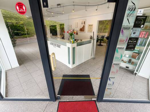 Laden zur Miete 2.300 € 6 Zimmer 170 m² Verkaufsfläche Schlebusch Leverkusen 51375