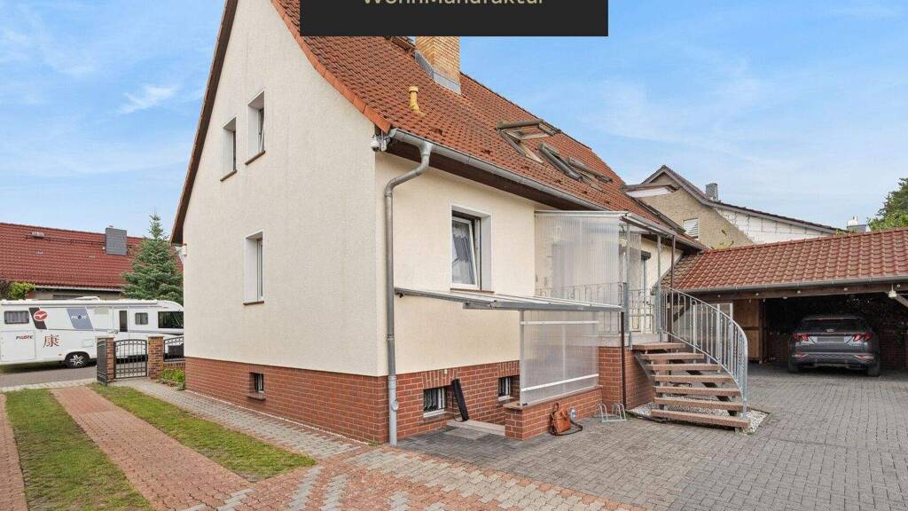 Einfamilienhaus zum Kauf 749.000 € 7 Zimmer 162 m² 1.337 m² Grundstück Gransee 16775