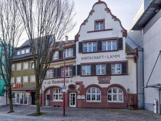 Gewerbeobjekt zum Kauf als Kapitalanlage geeignet 630.000 € 350 m² 361 m² Grundstück Lahr Lahr/Schwarzwald 77933