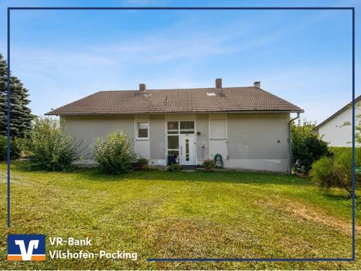Mehrfamilienhaus zum Kauf 419.000 € 9 Zimmer 310,6 m² 1.241 m² Grundstück Poppenberg Schöllnach 94508