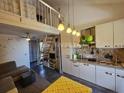 Studio zum Kauf 155.000 € 1 Zimmer 41 m² 2. Geschoss Duga Uvala, Marcana Peruski, Kavran, Pavicini