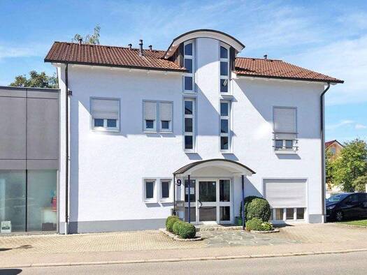 Wohnung zur Miete 485 € 2 Zimmer 50 m² Sperlingweg 9 Trossingen Trossingen 78647