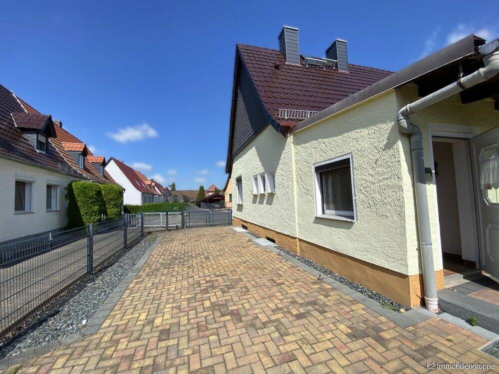 Doppelhaushälfte zum Kauf - Ansicht 2