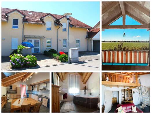 Maisonette zum Kauf 368.000 € 4 Zimmer 99 m² 1. Geschoss Neuötting Neuötting 84524