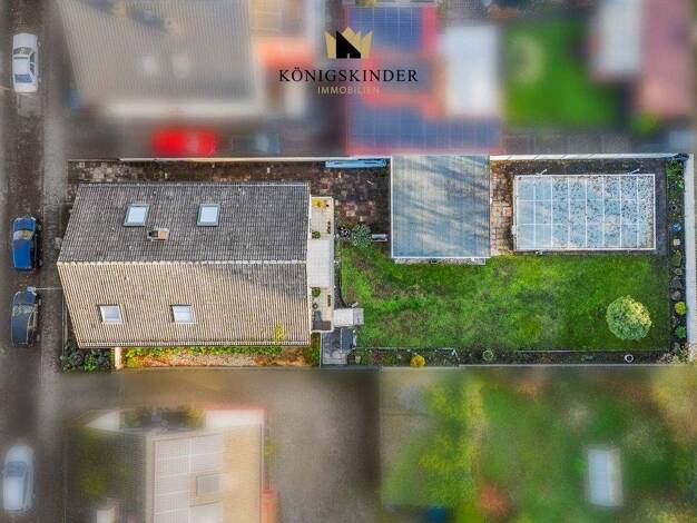 Mehrfamilienhaus zum Kauf 1.399.999 € 13 Zimmer 340 m² 676 m² Grundstück Grünwinkel Karlsruhe 76185