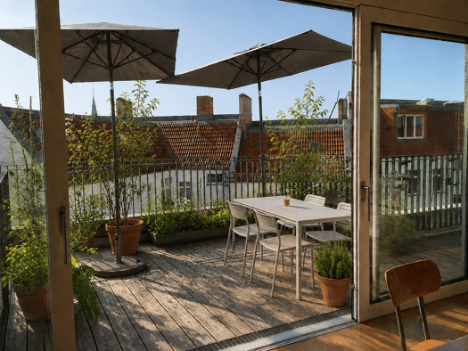 Penthouse zur Miete 2.950 € 4 Zimmer 132 m² Geschoss 4/5 frei ab 01.11.2026 Dolziger Straße 31 Friedrichshain Berlin 10247