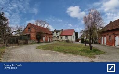Einfamilienhaus zum Kauf 195.000 € 5 Zimmer 146 m² 8.430 m² Grundstück frei ab sofort Neureetz Oderaue 16259