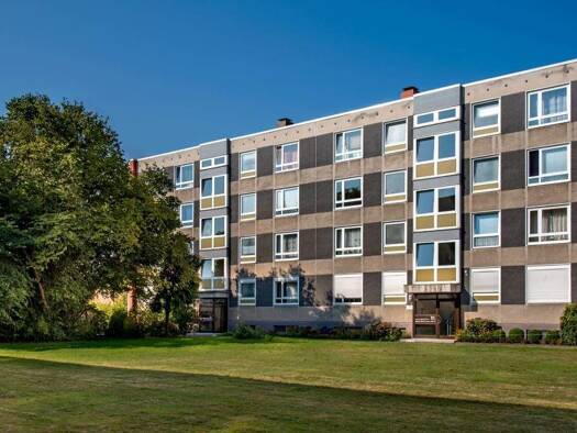 Wohnung zur Miete 519 € 2 Zimmer 68 m² 3. Geschoss frei ab 12.12.2025 Mittelweg 18 Innenstadt Minden 32427