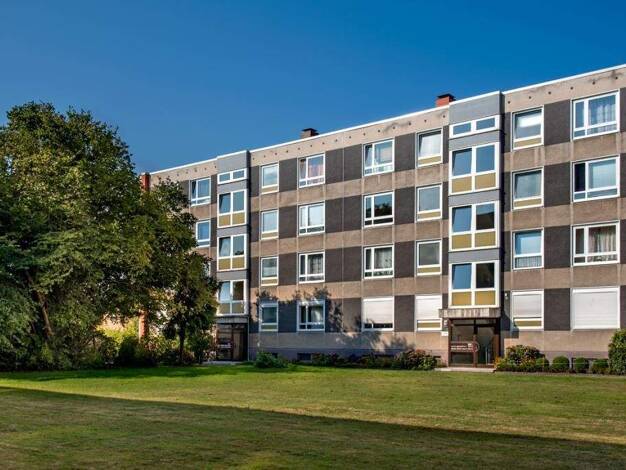 Wohnung zur Miete 519 € 2 Zimmer 68 m² 3. Geschoss Mittelweg 18 Innenstadt Minden 32427