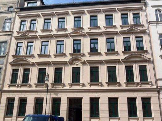 Wohnung zur Miete 1.039 € 3 Zimmer 94,2 m² frei ab 16.12.2025 Gneisenaustraße 1 Zentrum-Nord Leipzig 04105