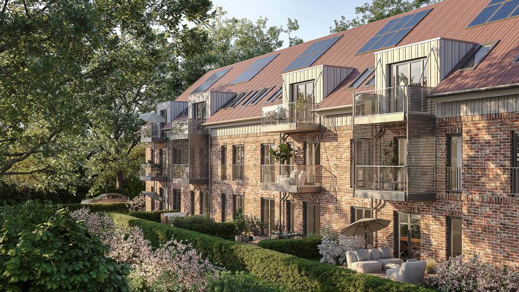 Fertig- und Musterhäuser zum Kauf Fritz-Reuter-Weg Ostseebad Boltenhagen 23946