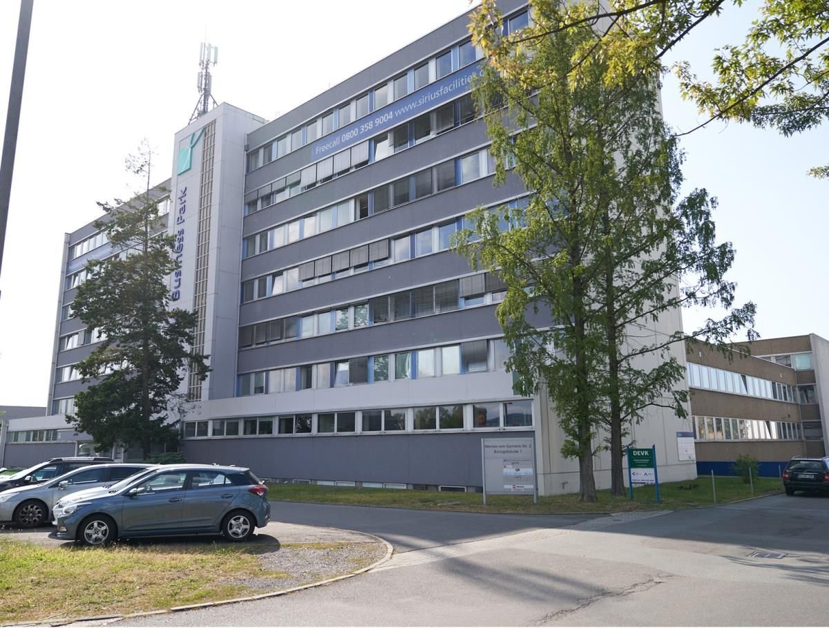 Bürofläche zur Miete 6,50 € 16,7 m²<br/>Bürofläche Werner-von-Siemens-Straße 2 Pfungstadt Pfungstadt 64319