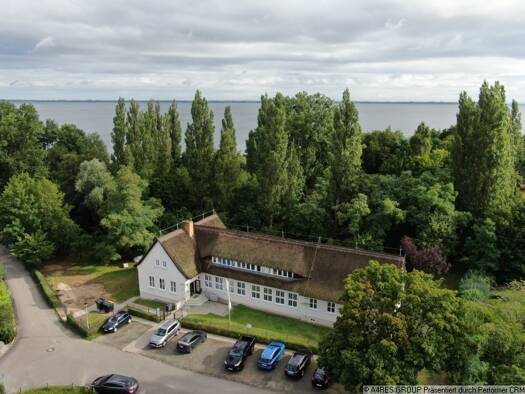 Wohnung zur Miete - Erstbezug 474 € 2 Zimmer 47,4 m² Schulstraße 1 Riems 17493