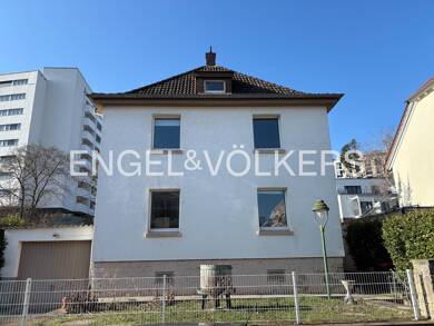 Mehrfamilienhaus zum Kauf 799.000 € 6 Zimmer 103 m² 601 m² Grundstück Oberstadt Mainz 55131
