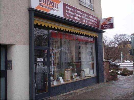 Laden zur Miete provisionsfrei 1.600 € 45 m² Verkaufsfläche Albrechtstr. 103 Steglitz Berlin 12167