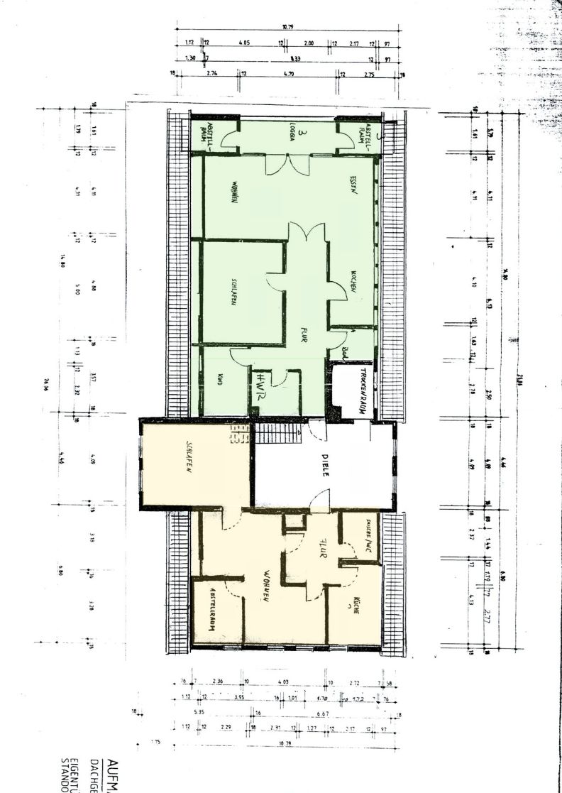 Mehrfamilienhaus zum Kauf 436.000 € 15 Zimmer 380 m²<br/>Wohnfläche 1.243 m²<br/>Grundstück Emmendorf Emmendorf 29579