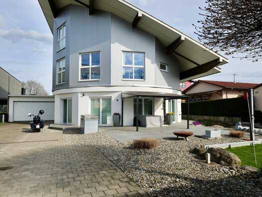 Einfamilienhaus zum Kauf provisionsfrei 959.000 € 7 Zimmer 265 m² 650 m² Grundstück Weingarten 88250