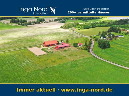 Einfamilienhaus zum Kauf 348.000 € 4 Zimmer 170 m² 97.200 m² Grundstück Ingmår 291, 68291 Sunne Sunne kommun 68291