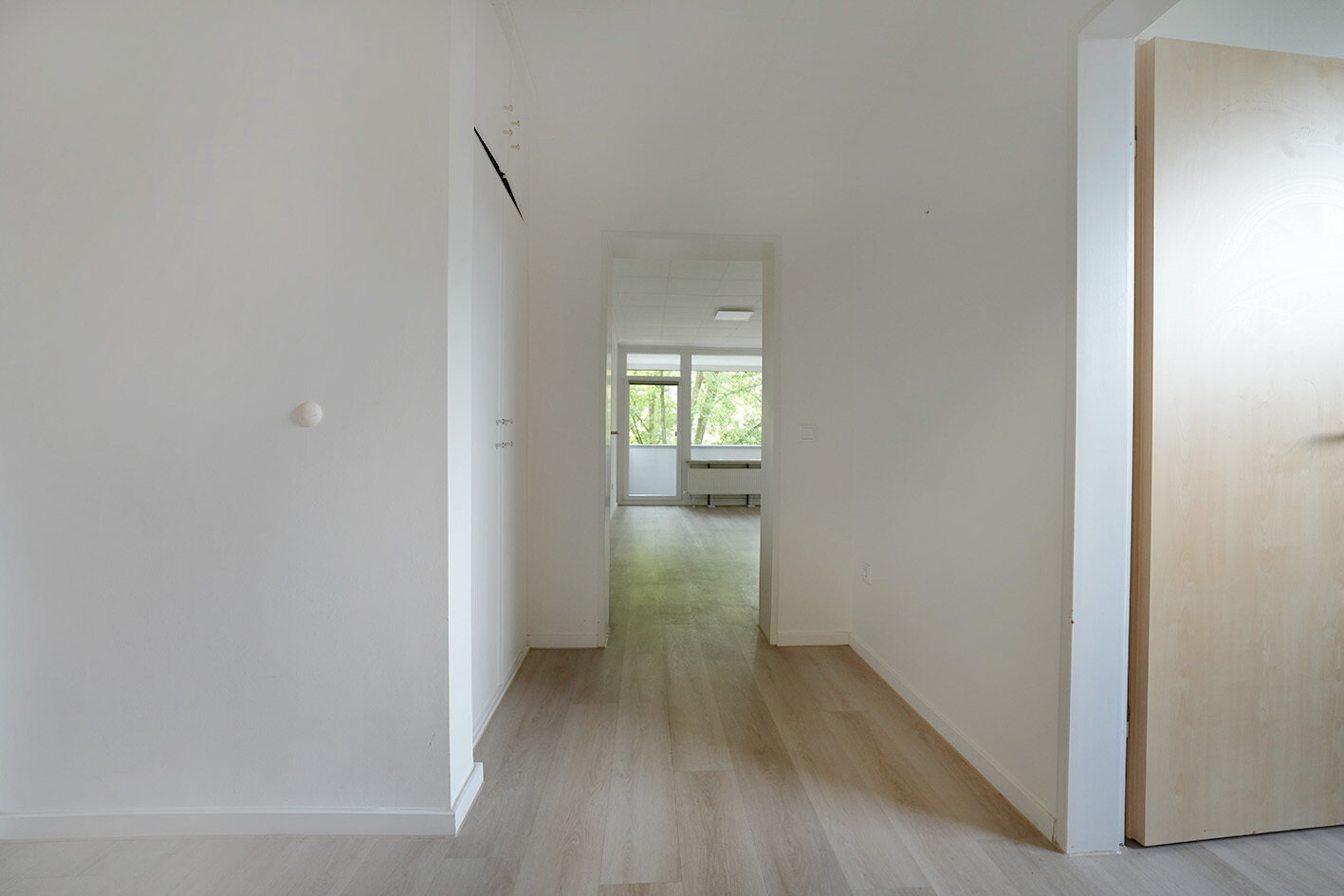 Studio zur Miete 533 € 1 Zimmer 41 m²<br/>Wohnfläche 1.<br/>Geschoss ab sofort<br/>Verfügbarkeit Bergheimer Straße 11 Fischeln - West Krefeld 47807